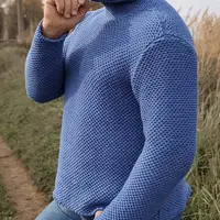 Свитер "Кольчуга"