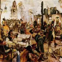 Французы в Москве