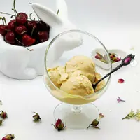 Полезное мороженое