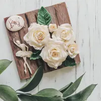 Весенний курс: Цветы и композиции из шоколада