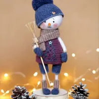 Снеговичок