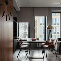 Квартира-студия: от дизайн-проекта и реализации к публикации