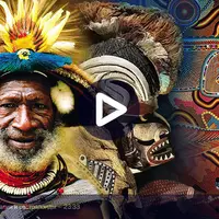 Искусство Австралии и Океании