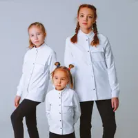 Рубашка “City” для девочек