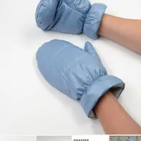 Рукавицы, выкройка №809