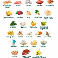 Вкусное меню 19.0