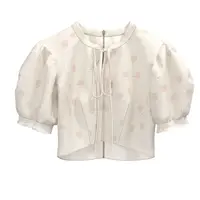 Визуализация одежды в Clo3d