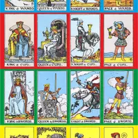 Таро и любовь. Курс повышения квалификации