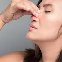 Психосоматика заболеваний носа и прилегающих пазух