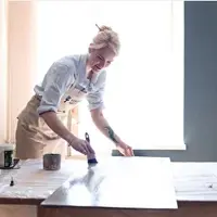 Как перекрасить кухню самостоятельно