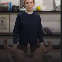 Массаж паховой зоны [Viksi666]