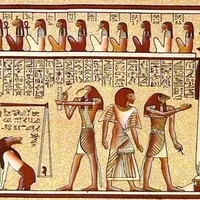 Путешествие души в царстве мертвых