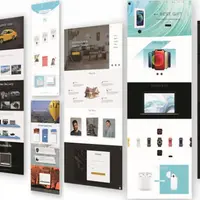 10 Mega Responsive Websites with HTML, CSS, and JavaScript