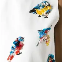 Вышивальный многосерийный реалити. Серия 2 "Раппорты"