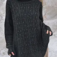 Свитер "Колоски"