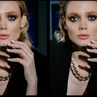 Экшен для Photoshop: Ретушь в один клик