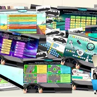 Квест про автомобили для опытных водителей и не очень