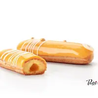 Современное кондитерское искусство. Заварное тесто и эклеры с двойными начинками