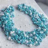 Колье воздушное