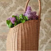 Мастер-класс по плетению «Тележка»