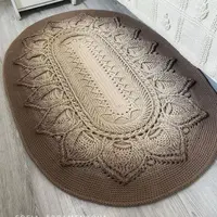 Ковёр Овал