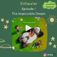 Интерактивный курс по мультсериалу Stillwater: The Impossible Dream