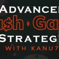 Advanced Cash Game Strategy With Kanu7
