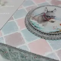 Винтажная керамика