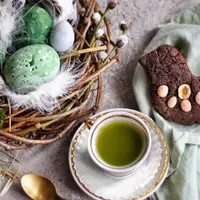 Курс полезной пасхальной выпечки без глютена, без молока, без яиц