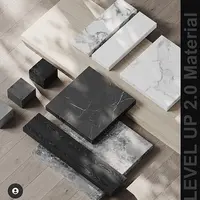 Мастер-класс Level Up 2.0 material