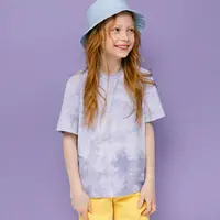 Детская футболка, выкройка №366. Рост: 74-164