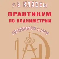 Геометрия. Практикум по планиметрии и стереометрии. Подготовка к ОГЭ и ЕГЭ