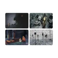 МАК «Проекция», «Внутренняя опора» и «Тишина»