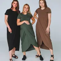 Платье-сарафан «Какао»