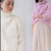 Свитер «Wave»