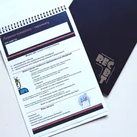 Рабочая тетрадь психотерапевта РЭПТ