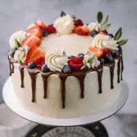 Оформление тортов. Для начинающих