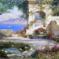 Итальянская терраса