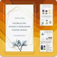 Руководство по восстановлению работы легких