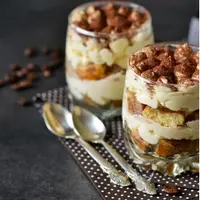 Готовим домашний маскарпоне и десерт тирамису