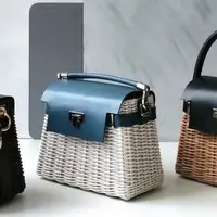 Изготовление фурнитуры для сумок из эколозы