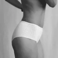 Трусики спицами