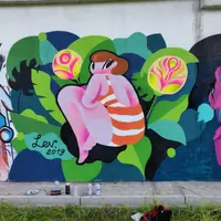 Иллюстрация и уличное искусство