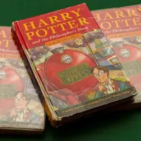 Учебные материалы для работы с книгой Harry Potter and the Philosopher's Stone