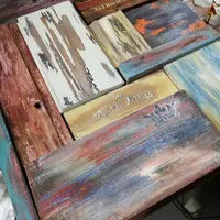 Амбарные доски