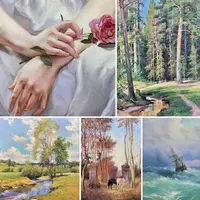 Копии старых мастеров. Часть 2