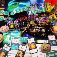 Ghost Hunters: универсальный квест на Хэллоуин