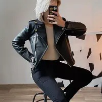 Пошив косухи Harley Quinn