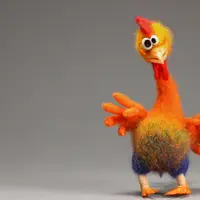 Петух. Видео мастер-класс