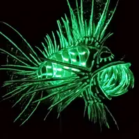 Светильник «Белый окунь»